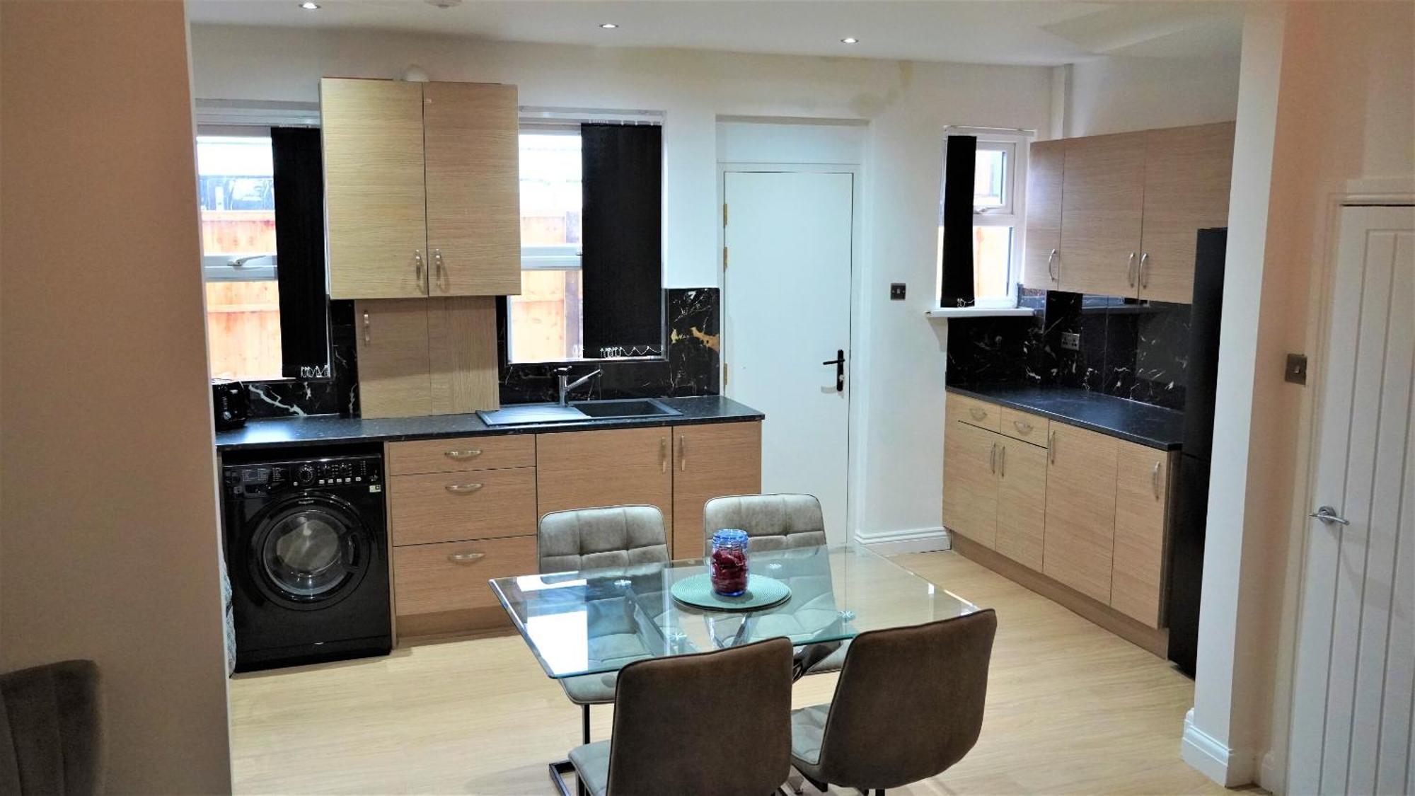 Cowper Townhouse Apartment Leeds  Room photo
