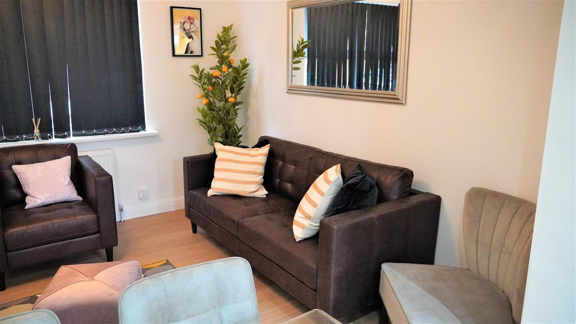Cowper Townhouse Apartment Leeds  Exterior photo