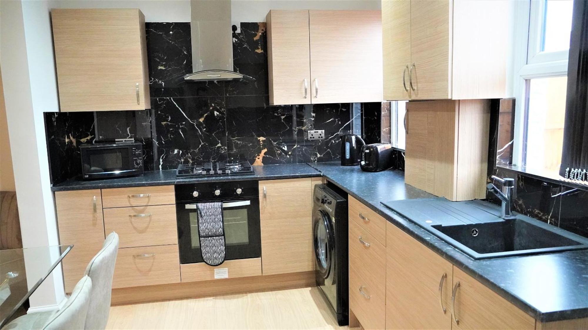 Cowper Townhouse Apartment Leeds  Room photo