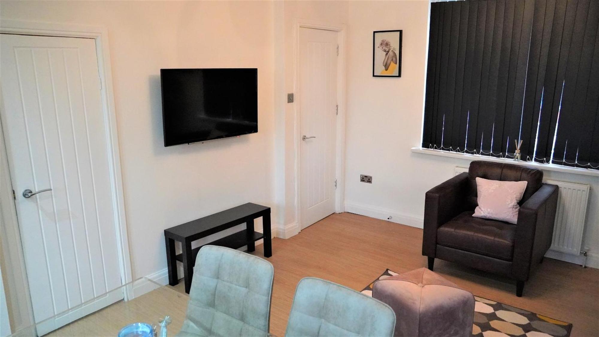 Cowper Townhouse Apartment Leeds  Exterior photo
